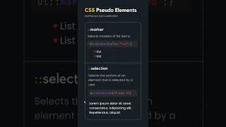 CSS Pseudo Classess #shorts #css #css3 #codebustler #webdevelopment #frontenddeveloper #ui