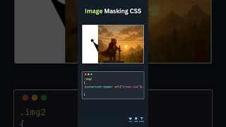 CSS Image Masking Explained | Create Stunning Visuals with Simple Code!