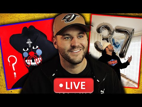 Birthday Stream! New Drake,  HOT 97 Is Done,  21 Comments On Battle