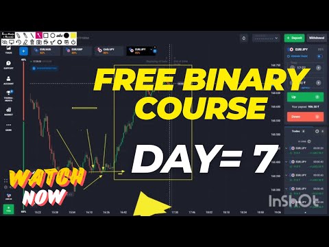 DAY = 7 FREE BINARY CLASS MAIN LESSON WATCH NOW #quotex  #trading  #priceaction #subscribe #like