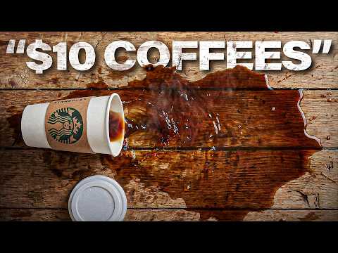 Starbucks: How They Lost Touch with Their Customers
