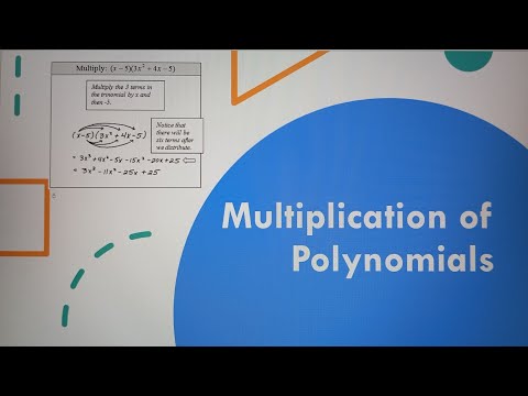 multiplication of polynomials/algebraic expressions #maths #education #algebra #mathconcepts