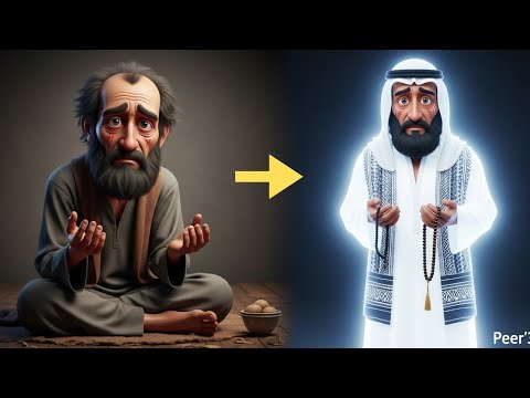 Yeh Faqeer Achanak Peer Kaise Ban Gaya? 😳 | Asli Kahani" |  "Naqli Peer Ka Dhoka
