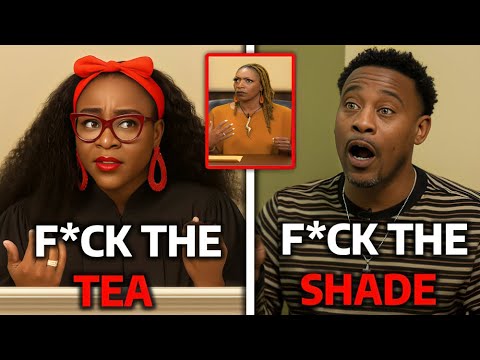 Tea and Shade Returns! The Shocking Drama Comeback Everyone’s Talking About