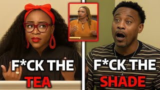 Tea and Shade Returns! The Shocking Drama Comeback Everyone’s Talking About