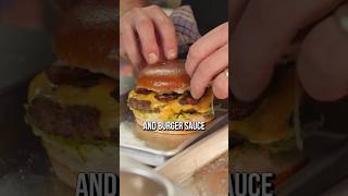 The Burger That We Won't Change...