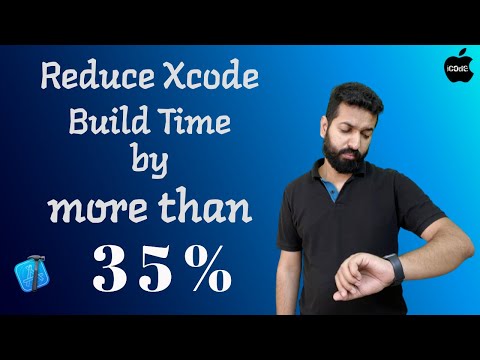 Reduce Xcode Build Time | Xcode | iOS | Swift