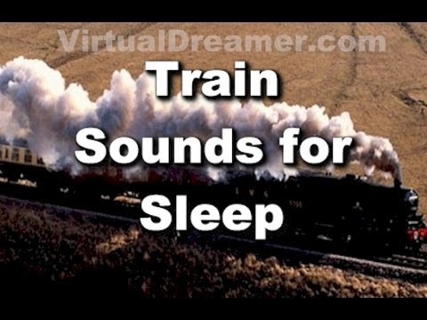 The Train Ride : 50 Minutes of Train Sounds