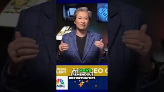 AMD Dominates Data Centers: Explosive Growth & Enterprise Opportunities! #shorts