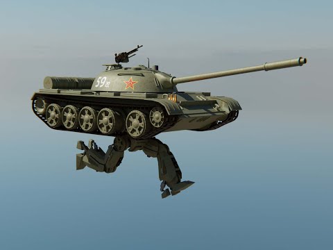 T-59 Transformers