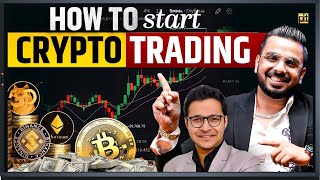 How To Start Crypto Trading? Step by Step Course for Beginners