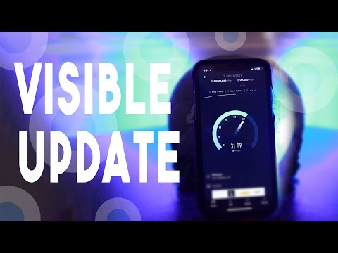 Visible Wireless 2 Months Later - The GOOD and The BAD