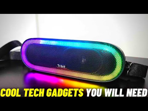 Cool Tech Gadgets You Will Need | Amazon Must Haves