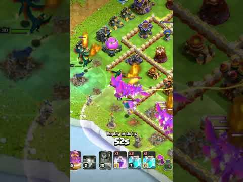 Th14 VS TH17 #clashofclans