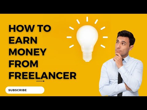 How to earn money using Freelancer || Aswad ki Tech 109