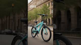 Electric Motorcycle Evolution 2000–2025 🔋⚡ #shorts #electricmotorcycle #EVrevolution