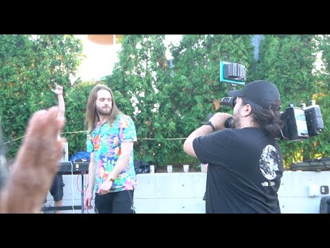 Moore & Friends live at Summerfest 2019