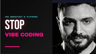 Stop Vibe Coding: Build Production AI Agents (Architect's Playbook P5)