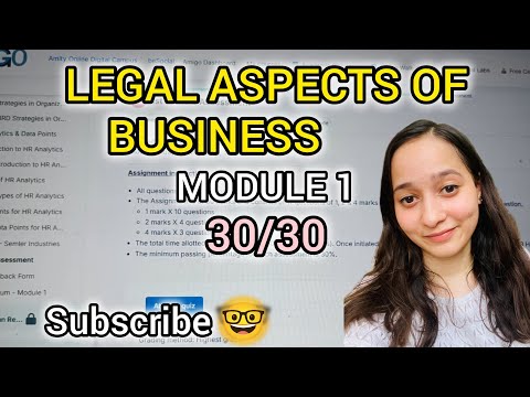LAB Module 1 Reference Answers🤓 | Amity Online MBA SEM 2