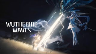 Jinhsi All Skill SFX — Wuthering Waves