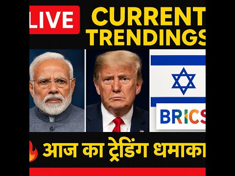 What's REALLY Happening with Modi vs Trump EXPLAINED