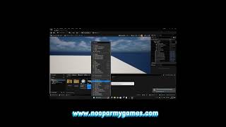 how to import meshes with submeshes like unity object hierarchies in Unreal Engine 5