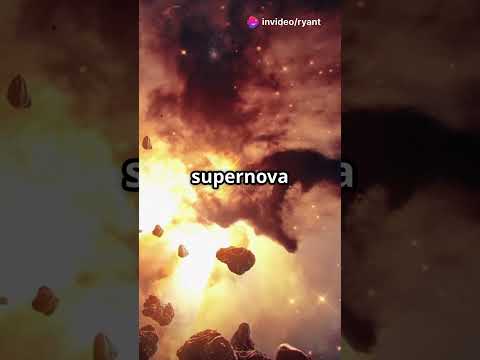 Explosions in Space: Is There Any Sound?#science   #school  #viralvideo  #technology