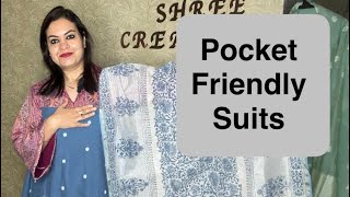 Cotton || Linen || Batik || Muslin || Silk || Shimmer || Free Shipping ||
