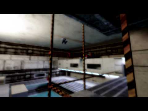 CS: Skai - Jumping in the night (kz movie 2009)
