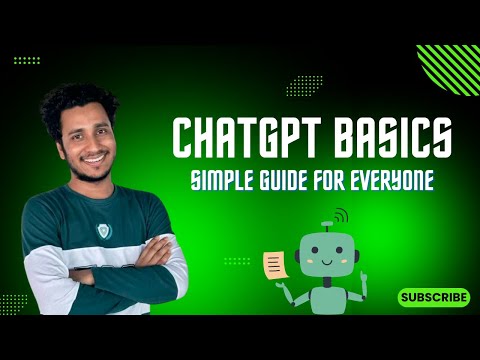 Getting Started with ChatGPT: A Simple Guide for Everyone