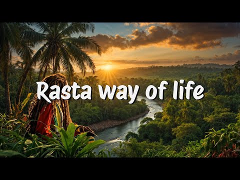 🌞 Golden Sun Reggae - Rasta way of life 🎶