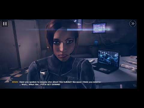 Modern combat 5 blackout playing high graphics setting 60fps