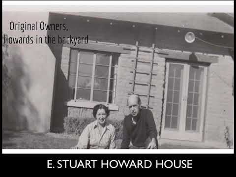 E Stuart Howard House, Phoenix