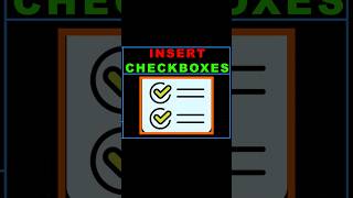 How to Insert Checkbox in Word | Microsoft Word