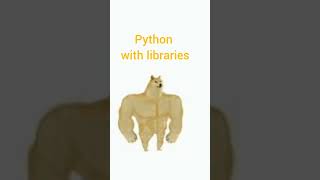 the python memes