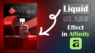 affinity glass effect tutorial