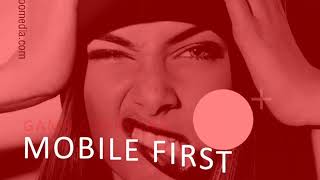 WEBSITE Mobile first Design