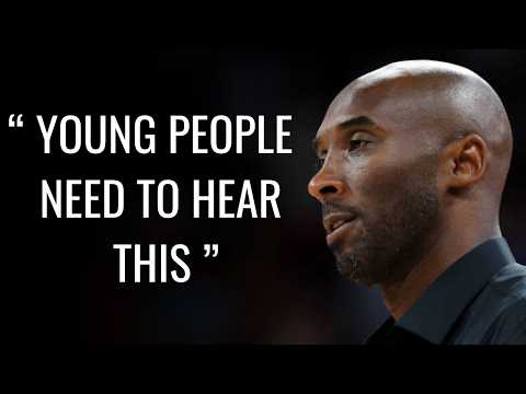 Kobe Bryant’s Advice Will Leave You SPEECHLESS (MUST WATCH)