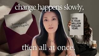 How to IDENTITY SHIFT in 2026 (your comeback era)