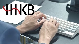【公式】HHKB HYBRID/Classic -プロモーション動画 (Happy Hacking Keyboard)