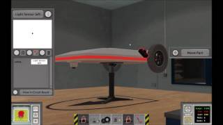 Logicbots 2-6 Solar Search