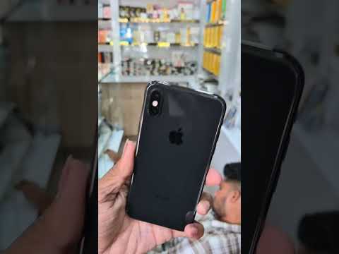 iphone xs 84 battery health 💯 condition for sale #smartphone #openbox #unboxing #like #subscribe