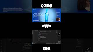 From blank screen to fully functional — Saratoga website, my version!