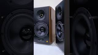 Edifier S3000MKII Premium 2.0 Bookshelf Speaker Bass Test