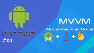 Android MVVM Architecture - Java Tutorial(LiveData + RepositoryPattern) #01 Splash Screen