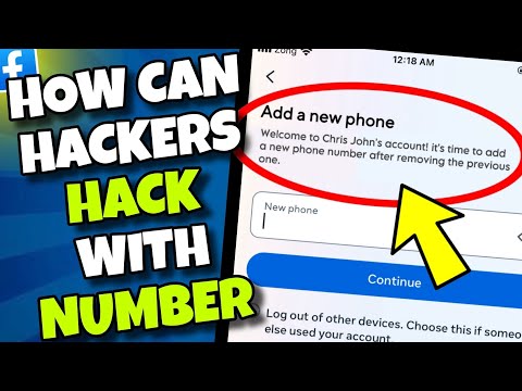 Can Someone Hack Your Facebook Using Your Phone Number? (Hidden Truth)