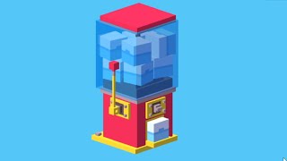 Three.js Portfolio Website | Javascript 3D Crossy Road | Javascript 3D Web Development