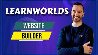 LearnWorlds Website Builder Overview (How It Works & Features)