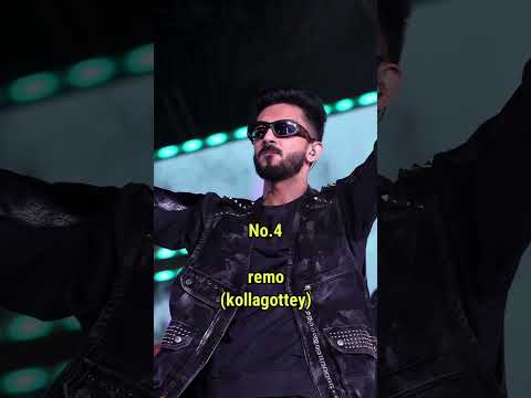 Anirudh Ravichander Singing Top 10 Blockbuster Super Hit Songs 🎧