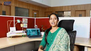 The Experience of Working at CSTEP